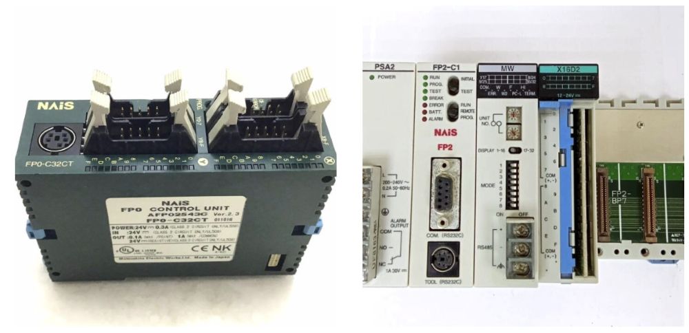 Sửa Chữa, Khắc Phục Mọi Lỗi PLC NAIS FP1-C72 (AFP12717-F) Chính Xác