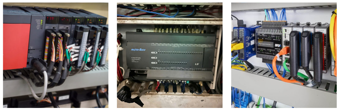 Nhận Lập Trình PLC HMI SCADA Cho Hệ Thống Điều Khiển, Giám Sát Nhà Máy Thông Minh