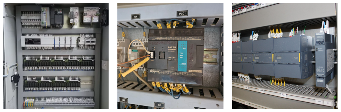 Sửa Màn Hình PLC LG, Thay Thế Module Vào/Ra Chính Hãng