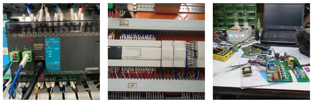 Sửa Chữa Tất Cả Dòng PLC ABB (AC500, AC800M, S800...) - Kỹ Thuật Viên Trình Độ Cao