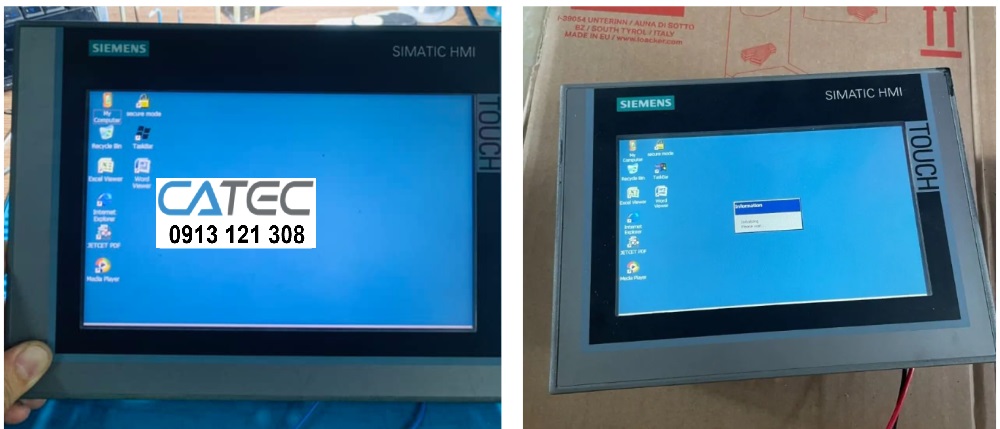 Dịch Vụ Sửa Chữa HMI Siemens Model 6AV6 648-0BC11-3AX0 Uy Tín - Khắc Phục Mọi Lỗi Cảm Ứng