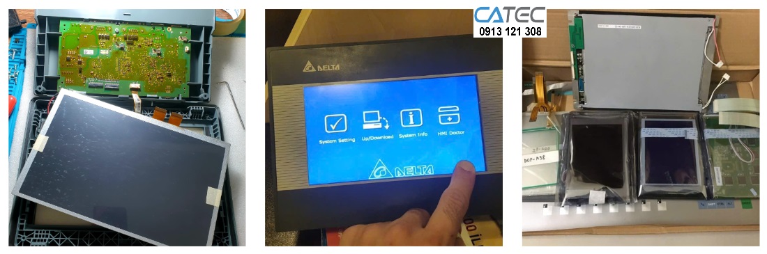 Sửa Màn Hình HMI M2I XTOP07TW-LD 0437 - Cam Kết Giá Tốt & Bảo Hành Lên Tới 3 Tháng