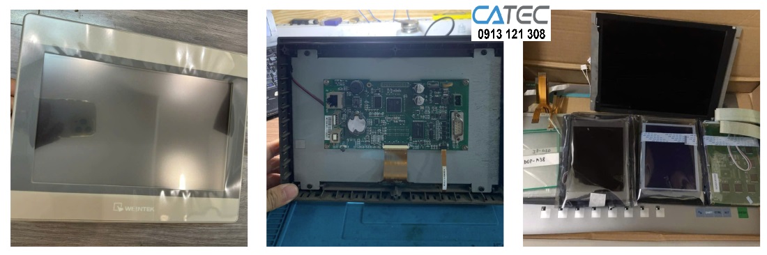 Khắc Phục Lỗi Màn Hình Cảm Ứng - B&R Panel PC3100 5AP923.1505-00 | Thay Thế Linh Kiện Chính Hãng