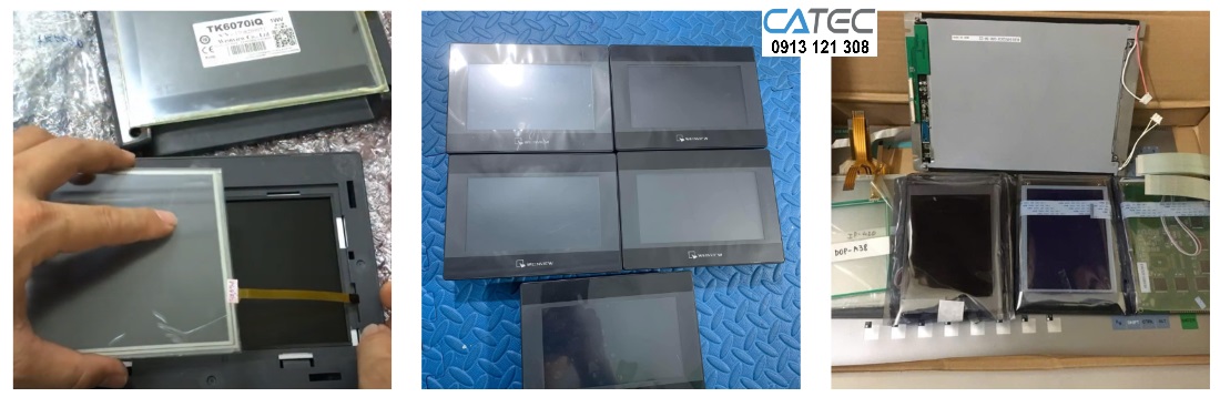 Sửa Màn Hình HMI Inovance IT5070T - Chuyên Khắc Phục Lỗi Cảm Ứng, Vỡ Màn Hình Giá Rẻ