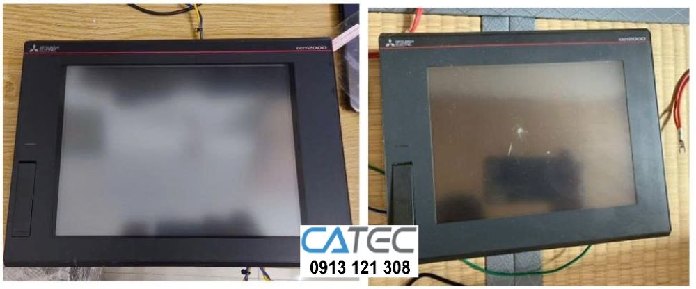Chuyên Sửa Màn Hình Cảm Ứng HMI Mitsubishi 4440 - Bảo Hành Ưu Việt 3 Tháng Cho Lỗi Phần Mềm