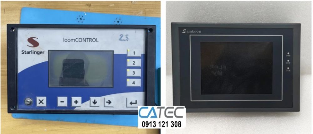 Chuyên Sửa Lỗi Cảm Ứng HMI Samkoon SA-4.3A - Bảo Hành 3 Tháng (Serial: 7430)