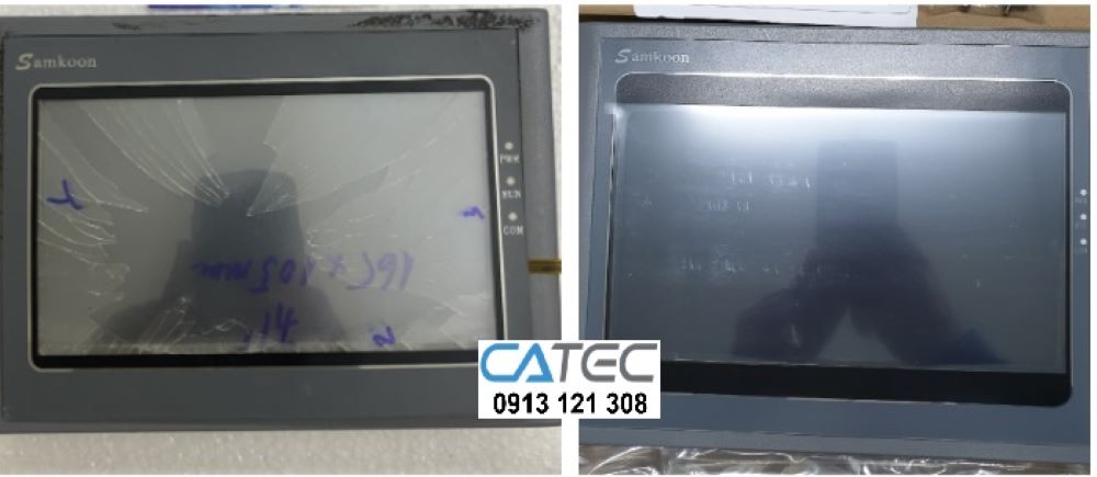 Thay Cảm Ứng HMI Samkoon Ở Đâu Tốt? Dịch Vụ Khắc Phục Lỗi Màn Hình & Thay LCD Nhanh Chóng
