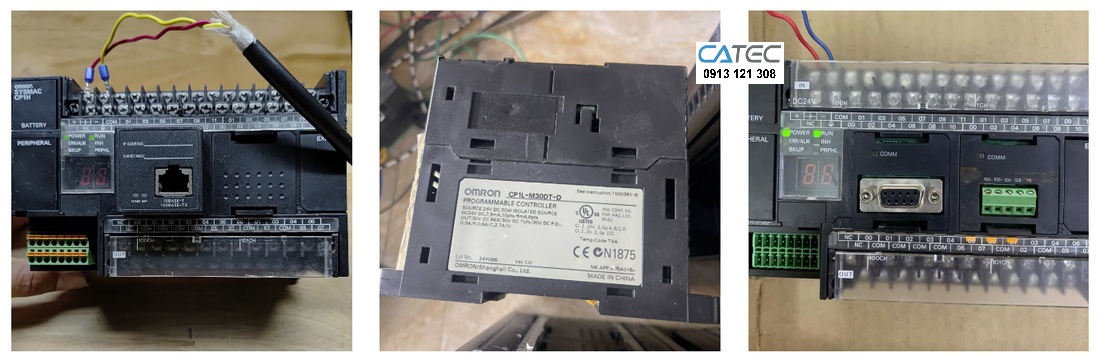 Khắc Phục Mọi Lỗi PLC Omron Nhanh Chóng | Trung Tâm Sửa Chữa Bảo Hành Dài Hạn