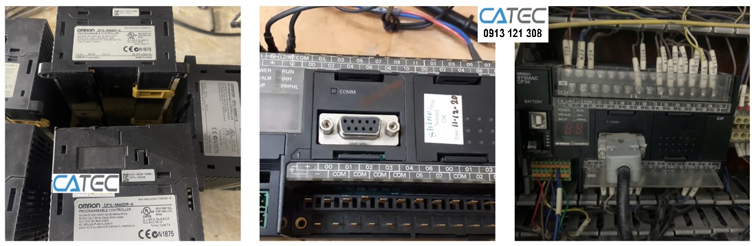 Khắc Phục Mọi Lỗi PLC Omron Nhanh Chóng | Trung Tâm Sửa Chữa Bảo Hành Dài Hạn