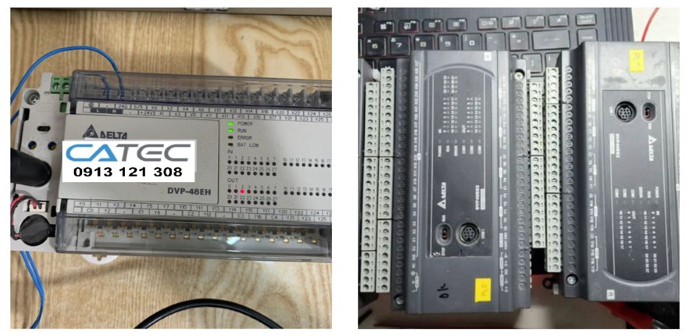 Trung Tâm Sửa PLC Delta Chuyên Nghiệp | Hỗ Trợ Kỹ Thuật 24/7 Toàn Quốc