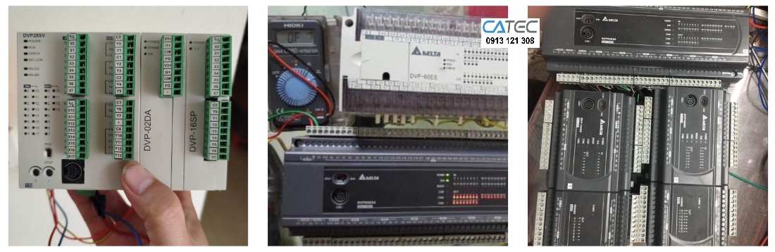 Sửa Lỗi PLC Delta Nhanh Chóng | Cứu Dữ Liệu, Khắc Phục Sự Cố