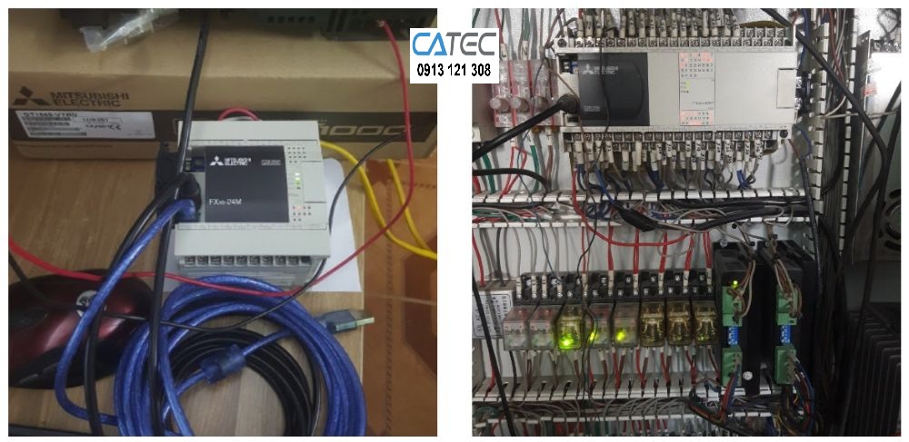 Chuyên Gia Sửa Chữa PLC Mitsubishi - Phục Hồi Nhanh, Đảm Bảo Chất Lượng, Làm Ngay Trong Ngày