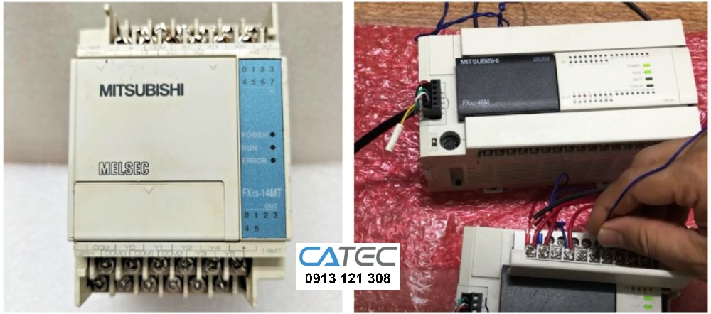 Chuyên Gia Sửa PLC Mitsubishi Lâu Năm - Giải Quyết Mọi Sự Cố Phức Tạp