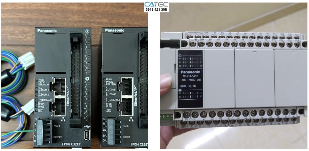 Sửa PLC Panasonic Lấy Liền HCM – Chuyên Nghiệp, Chính Xác, Giá Hợp Lý