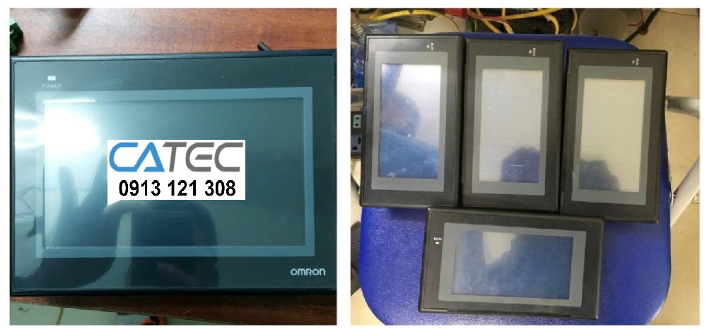 Cung Cấp & Sửa Chữa HMI Omron NT30-ST131-V1 Serial: 0330 | Bảo Hành Dài Hạn, Giá Cạnh Tranh