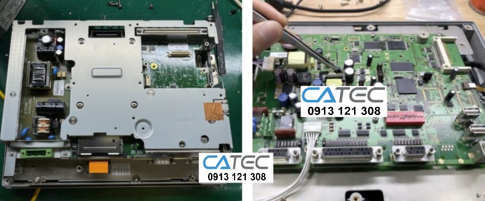 Chuyên Thay Màn Hình Cảm Ứng HMI Kinco MT4300C | Sửa Lỗi Mất Hiển Thị