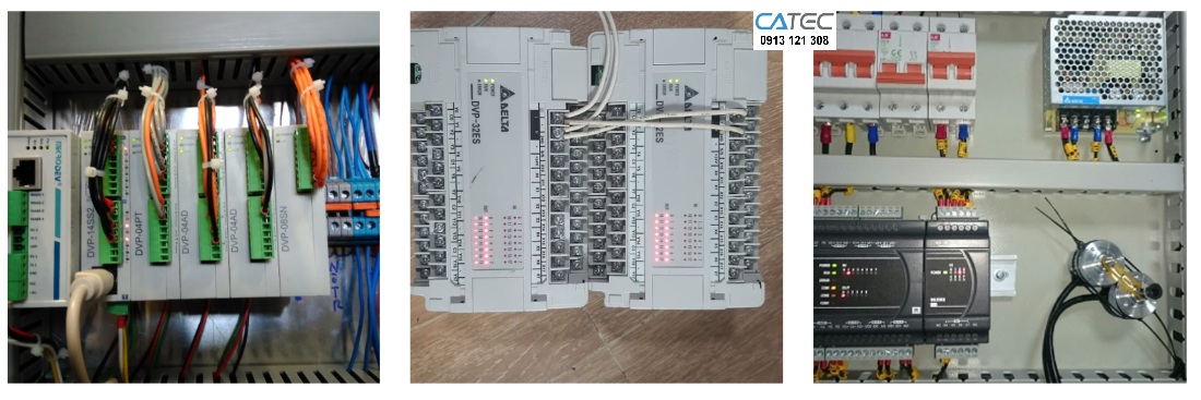Dịch Vụ Sửa Chữa PLC Delta: Giải Pháp Chuyên Nghiệp, Bảo Hành 6 Tháng