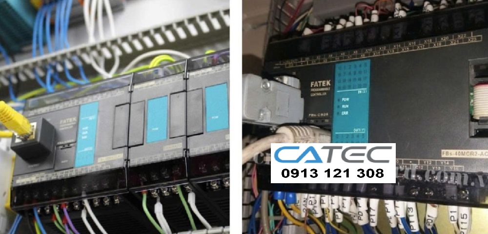 Chuyên Gia Sửa Chữa PLC FATEK: Giải Quyết Lỗi FBS, B1Z, B1, HB1 Nhanh & Chính Xác