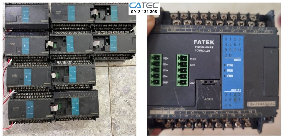 Sửa Chữa PLC Fatek Nhanh Chóng - Cam Kết Bảo Hành Dài Hạn Trên Toàn Quốc