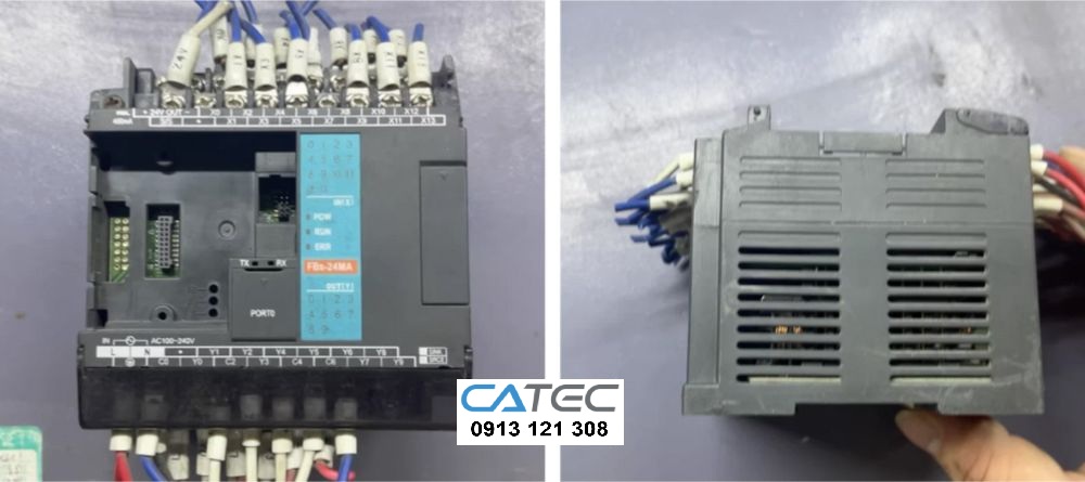 Chuyên Sửa Chữa PLC Fatek Tại Xưởng & Tận Công Trình: Phục Hồi Nhanh, Giá Tốt