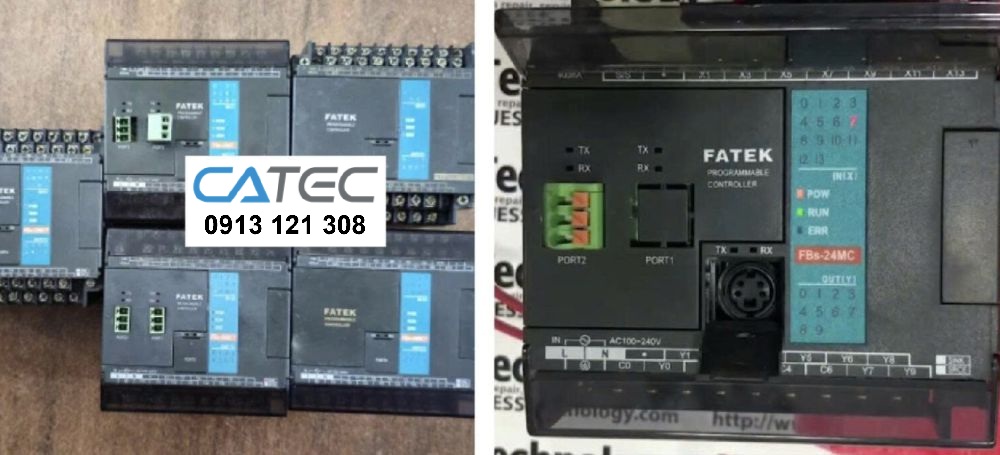 Chuyên Sửa Chữa PLC Fatek Tại Xưởng & Tận Công Trình: Phục Hồi Nhanh, Giá Tốt
