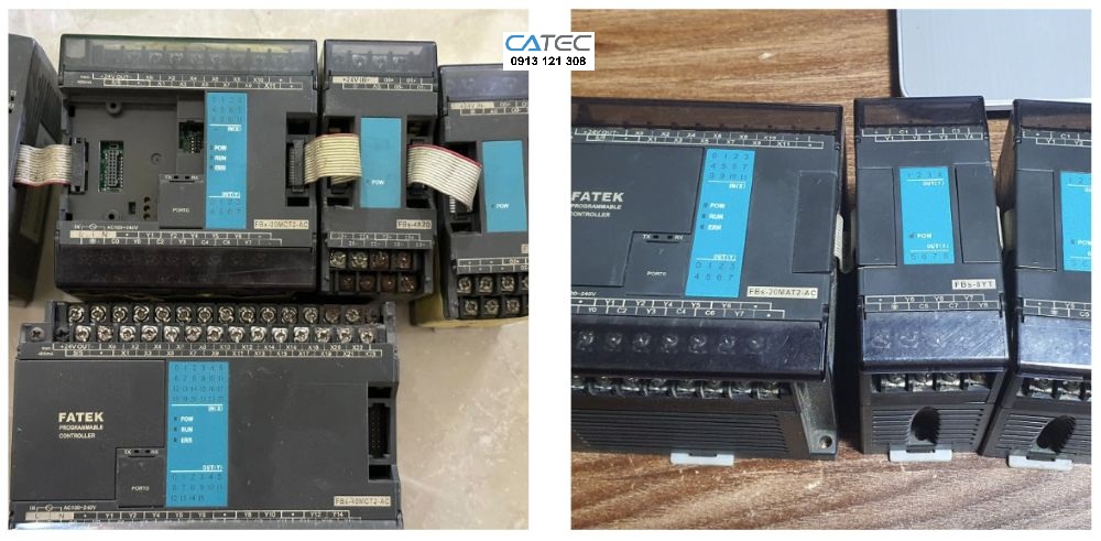 Nơi Chuyên Sửa PLC Fatek Uy Tín, Kinh Nghiệm Dày Dặn – Cam Kết Hiệu Quả Cao