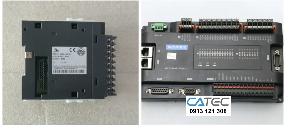 Dịch Vụ Bảo Hành & Sửa PLC Inovance Cấp Tốc 12h Tại Sài Gòn – Cam Kết Hoạt Động 100%