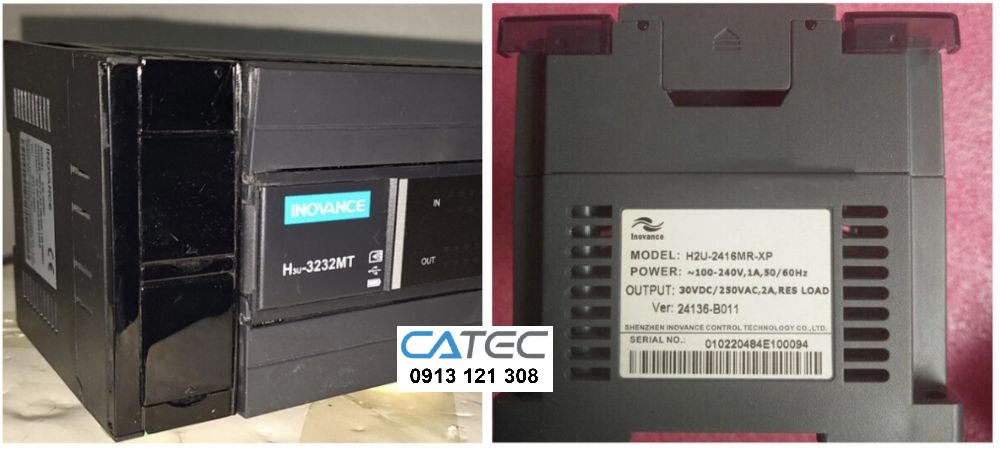 Dịch Vụ Sửa PLC Inovance Nhanh Chóng - Cam Kết Từ Trung Tâm Uy Tín Lâu Năm
