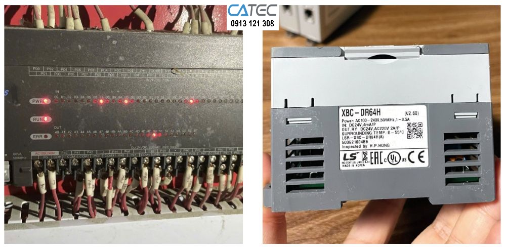 Sửa PLC LS Chính Xác - Phục Hồi 99% - Hỗ Trợ Tận Nơi 24/7