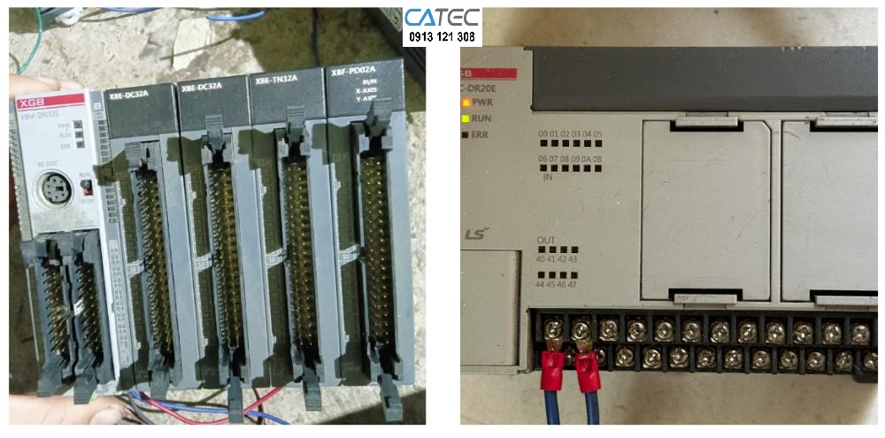 Sửa Nhanh PLC LS Uy Tín Trong Ngày – Kiểm Tra & Báo Giá Miễn Phí