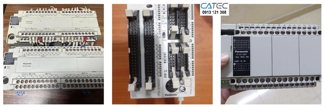 Sửa PLC Panasonic Lấy Liền HCM – Chuyên Nghiệp, Chính Xác, Giá Hợp Lý