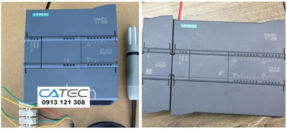 Báo Lỗi ERR PLC Siemens? Chẩn Đoán & Sửa Board Nguồn Hư Hỏng - Cam Kết Giao Máy Nhanh