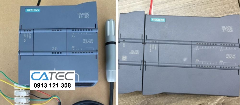 Sửa PLC Siemens Tại TP.HCM: Chuyên Gia Chẩn Đoán & Khắc Phục Lỗi Chuyên Sâu