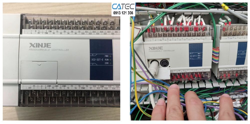 Sửa Board Nguồn PLC Xinje Báo Lỗi ERR | Xử Lý Gấp Trong Ngày - Giá Phải Chăng
