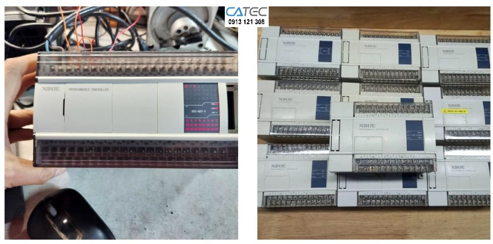 Sửa Lỗi Board Nguồn PLC Allen-Bradley – Xử Lý ERR Gấp Trong Ngày, Linh Kiện Chính Hãng