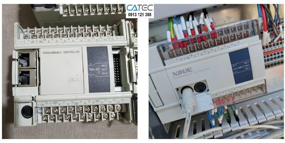 Sửa Board Nguồn PLC Xinje Báo Lỗi ERR | Xử Lý Gấp Trong Ngày - Giá Phải Chăng