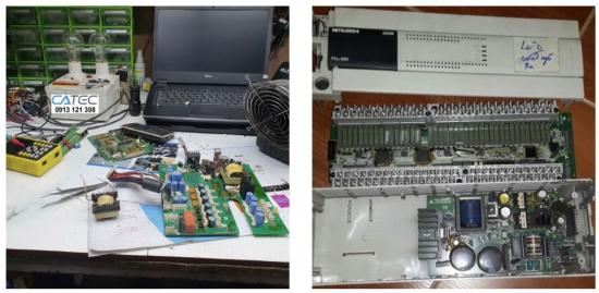 Sửa Chữa PLC Mitsubishi Chuyên Nghiệp | Chẩn Đoán Nhanh, Bảo Hành Dài Hạn