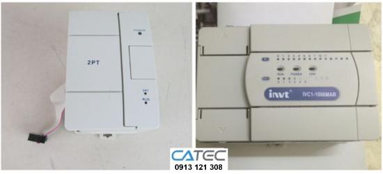 Sửa PLC INVT IVC1S-1614MAR Báo Lỗi E001, E002, E004… Uy Tín – Kỹ Thuật Viên 15+ Năm Kinh Nghiệm