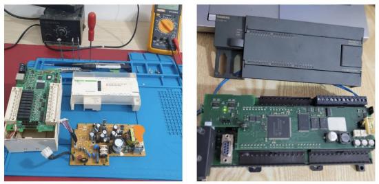 Sửa Màn Hình PLC LG, Thay Thế Module Vào/Ra Chính Hãng