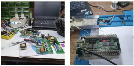 Sửa Chữa PLC Shihlin Chuyên Nghiệp | CATEC - Bảo Hành Dài Hạn, Uy Tín