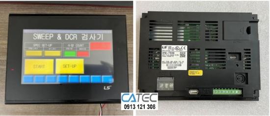 Sửa Chữa HMI LS Linh Kiện Chính Hãng: Đảm Bảo Chất Lượng - Chi Phí Hợp Lý Nhất