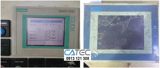 Khắc Phục Lỗi, Thay Màn Hình HMI Siemens: Cam Kết Sửa Chữa LẤY LIỀN