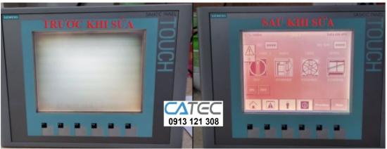 Sửa Màn Hình Cảm Ứng HMI Siemens TP177A (6AV6642-0AA11-0AX1) - Lỗi Cảm Ứng Chính Xác, Giá Tốt