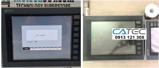 Chuyên Gia Sửa Lỗi Màn Hình HMI HITECH PWS6A00T-N Không Lên Nguồn | Mã Serial: 0348