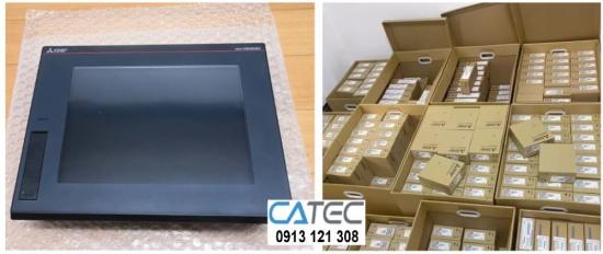 Hư Màn Hình Cảm Ứng HMI MITSUBISHI Model FCA610MT? Chúng Tôi Sửa Chữa & Bảo Hành Uy Tín