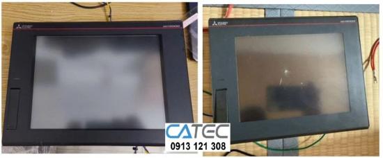 Khắc Phục Ngay Lỗi Mất Hiển Thị HMI MITSUBISHI Model GT1150 Serial 0162 | Báo Giá Nhanh