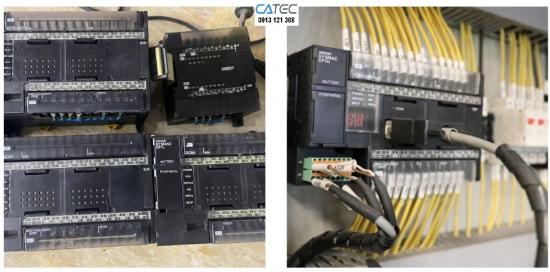 Sửa PLC Omron Nhanh Chóng - Giảm Thiểu Thời Gian Dừng Máy