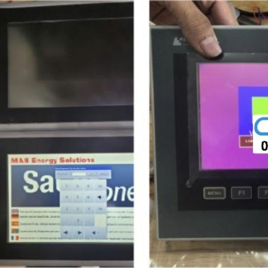 Chuyên Gia Sửa Màn Hình Máy Công Cụ: CNC, Tiện - Phục Hồi Nhanh, Giá Cạnh Tranh