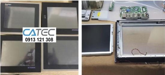 Chuyên Sửa Màn Hình HMI ASK Model AST-070THE1B Bị Lỗi Hiển Thị, Dịch Vụ Tận Tâm