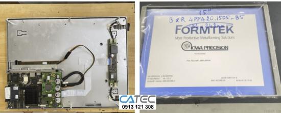 Trung Tâm Sửa Màn Hình BR Chính Hãng: Chuyên Model 4PP065.1043-K01, Lỗi Không Hiển Thị